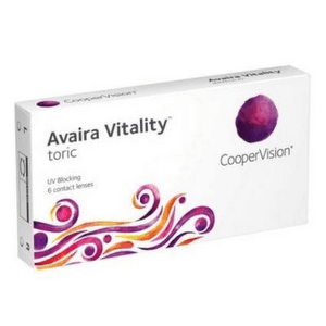 Avaira Vitality Toric 3er