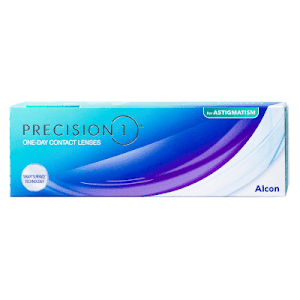Precision 1 for Astigmatism 1x30 Alcon